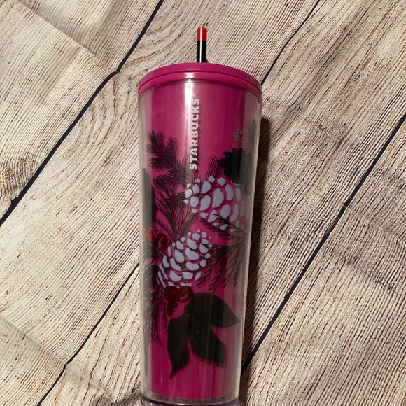 Starbucks Color changing double wall tumbler - brand new - - Picture 6 of 10